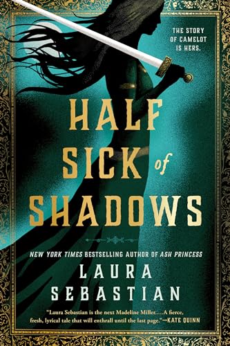 Half Sick of Shadows von Penguin Publishing Group