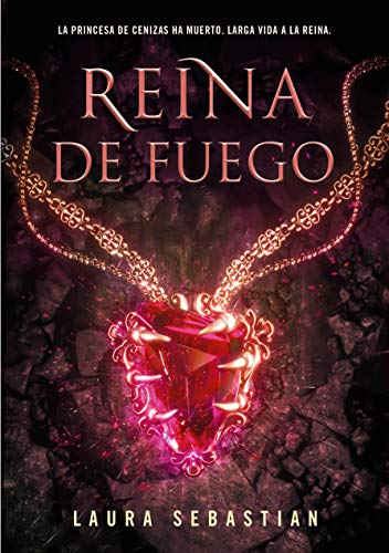 Reina de fuego (Princesa de cenizas 3) (Infinita Plus, Band 3) von MONTENA