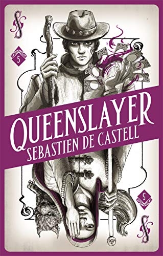 Spellslinger 5: Queenslayer von Hot Key Books