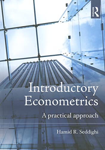 Introductory Econometrics: A Practical Approach von Routledge