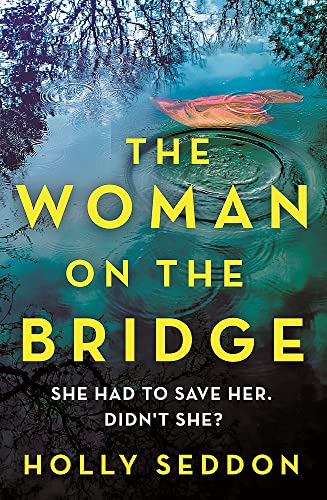 The Woman on the Bridge von Orion