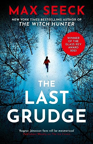 The Last Grudge: Winner of The Glass Key Award 2023 (A Detective Jessica Niemi thriller) von Mountain Leopard Press