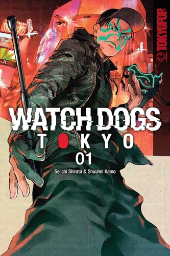 Watch Dogs Tokyo, Volume 1 von TOKYOPOP