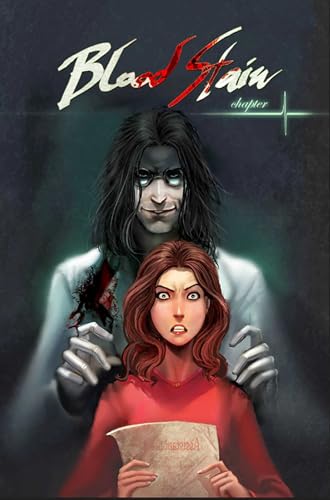 Blood Stain Volume 1 (BLOOD STAIN TP)