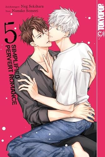 Simplified Pervert Romance 05 von TOKYOPOP GmbH