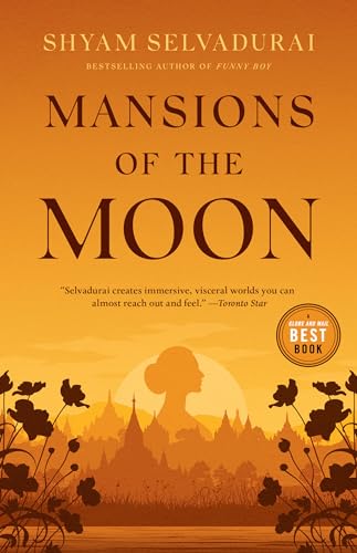 Mansions of the Moon von Knopf Canada