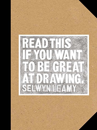 Read This if You Want to Be Great at Drawing: (The Drawing Book For Aspiring Artists of All Ages and Abilities)