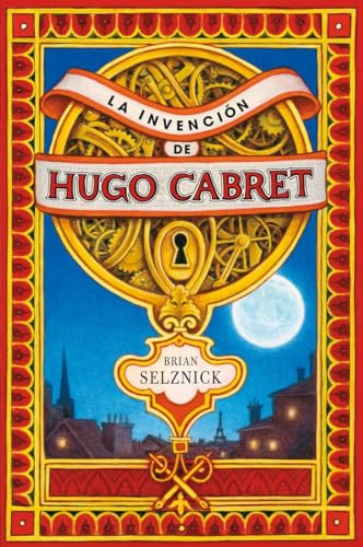 La invención de Hugo Cabret (Novelas gráficas) von EDICIONES SM