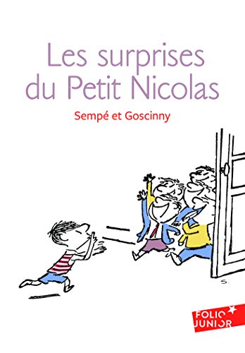 Les surprises du Petit Nicolas von Folio Junior