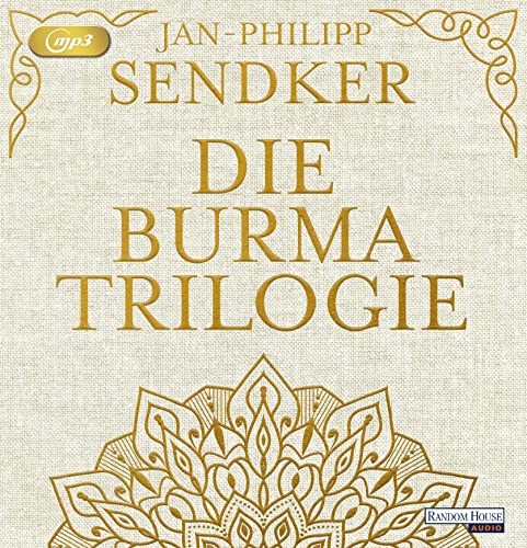 Die Burma-Trilogie von Random House Audio