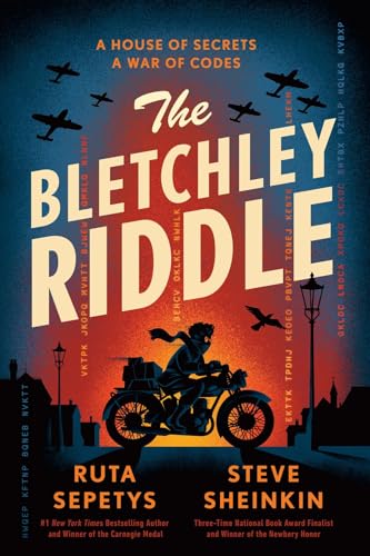 The Bletchley Riddle von Viking Books for Young Readers