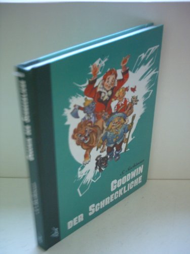 Goodwin der Schreckliche (Grüne Reihe) , LeiV 2. Auflage 2012