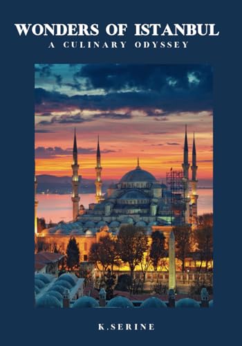 Wonders of Istanbul: A Culinary Odyssey von Independently published
