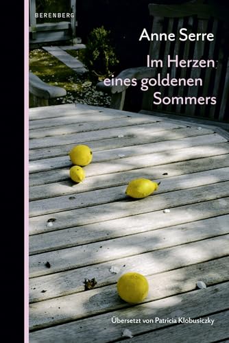 Im Herzen eines goldenen Sommers