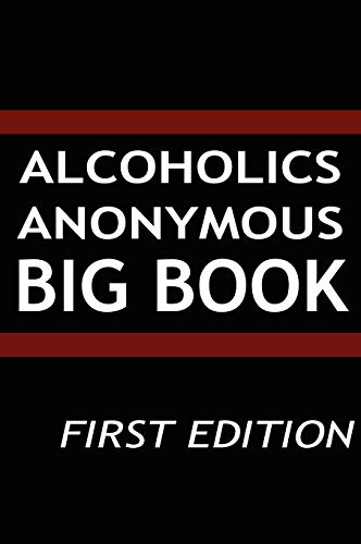 Alcoholics Anonymous - Big Book - First Edition von Editorial Benei Noaj