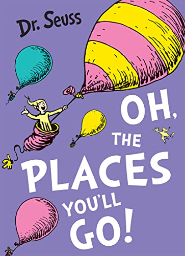 Oh, The Places You'll Go! (Dr. Seuss) von HarperCollins Publishers
