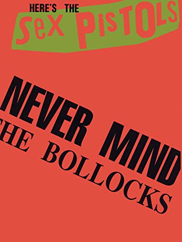 Never Mind The Bollocks: (Guitar Tab) von AEBERSOLD JAMEY
