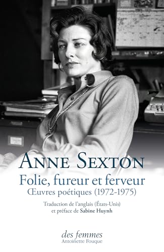 Folie, fureur et ferveur: Oeuvres poétiques (1972-1975) von DES FEMMES