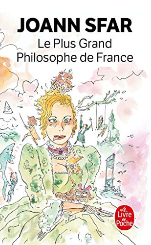 Le Plus Grand Philosophe de France von Le Livre de Poche