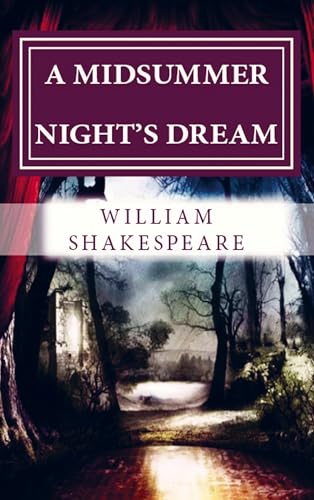 A Midsummer Night's Dream von E-Kitap Projesi & Cheapest Books