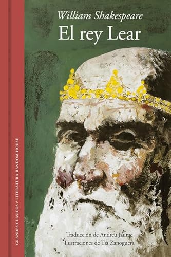 El rey Lear (Grandes Clásicos) von Literatura Random House