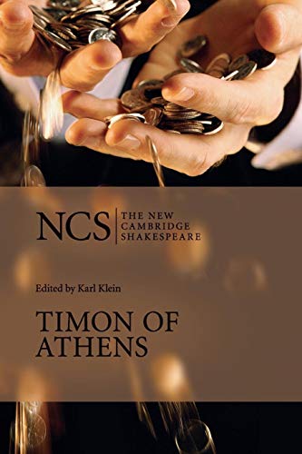NCS: Timon of Athens (The New Cambridge Shakespeare)