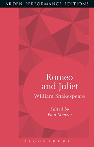 Romeo and Juliet: Arden Performance Editions von Bloomsbury