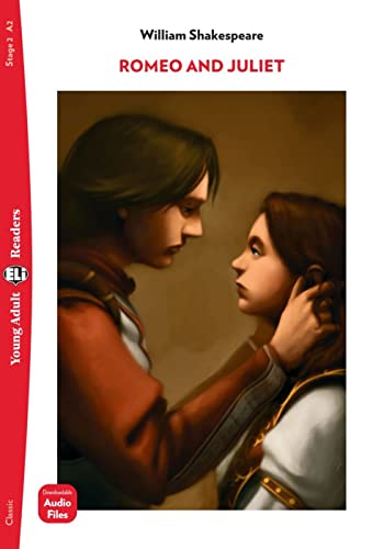 Romeo and Juliet: Lektüre mit Audio-Online (ELi Young Adult Readers) von Klett Sprachen GmbH