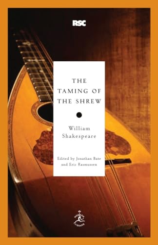 The Taming of the Shrew (Modern Library Classics)