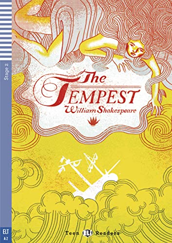The Tempest: Lektüre mit Audio-Online (ELi Teen Readers) von Klett Sprachen GmbH