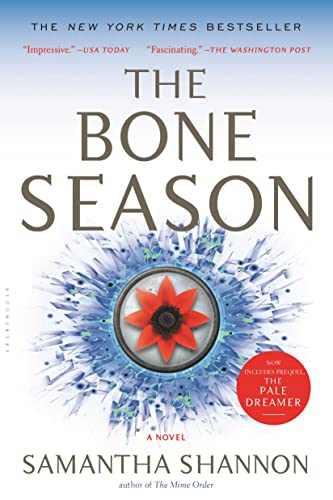 The Bone Season (The Bone Season, 1, Band 1)