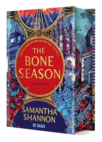 The Bone Season Nlle ed. - Saison d'Os (relié collector) - Tome 01 von DE SAXUS