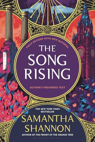 The Song Rising: Author's Preferred Text (Bone Season, 3)