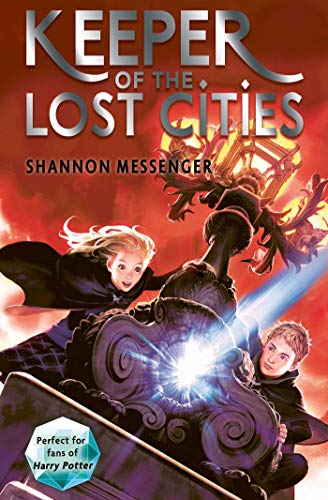 Keeper of the Lost Cities von Simon & Schuster