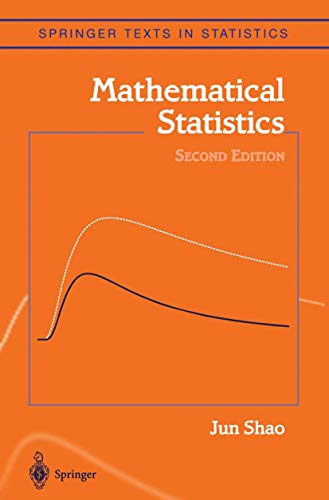 Mathematical Statistics (Springer Texts in Statistics) von Springer