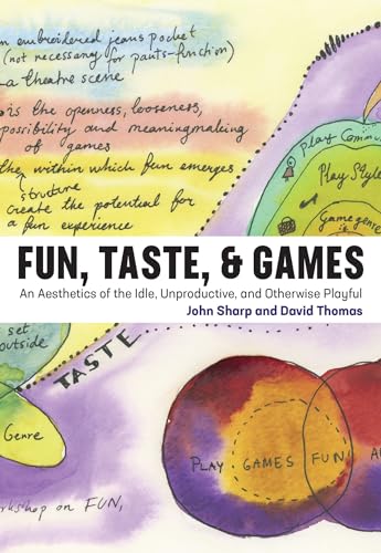 Fun, Taste, & Games: An Aesthetics of the Idle, Unproductive, and Otherwise Playful (Playful Thinking)