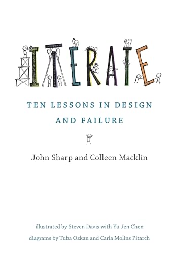 Iterate: Ten Lessons in Design and Failure von MIT Press