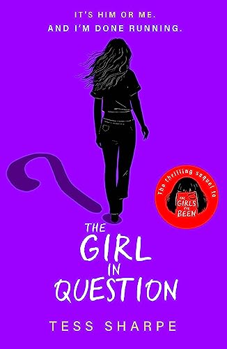 The Girl in Question: The thrilling sequel to The Girls I've Been (Nora O'Malley, 2) von Hodder Children's Books