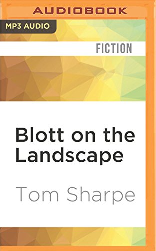 Blott on the Landscape von Audible Studios on Brilliance