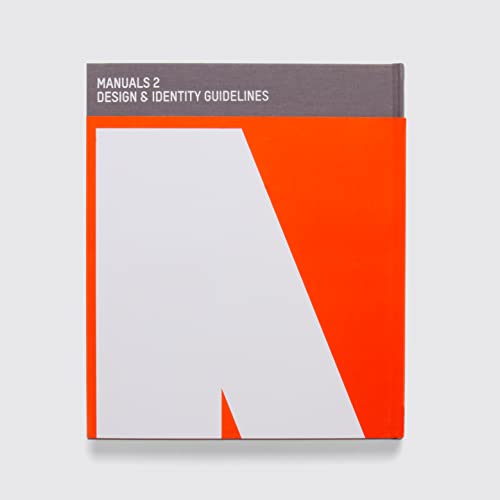 Manuals 2: Design & Identity Guidelines von Thames & Hudson