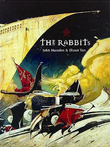 The Rabbits von Hachette Children's Book