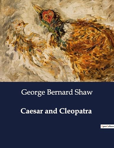 Caesar and Cleopatra von Culturea