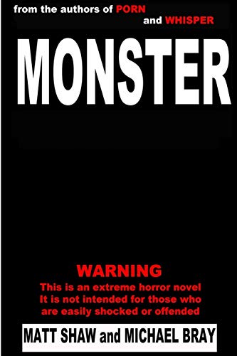 Monster von CREATESPACE