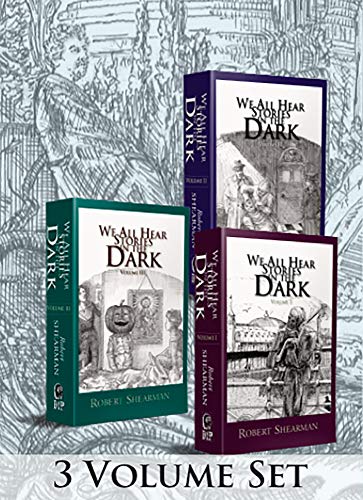 We All Hear Stories in the Dark von PS Publishing