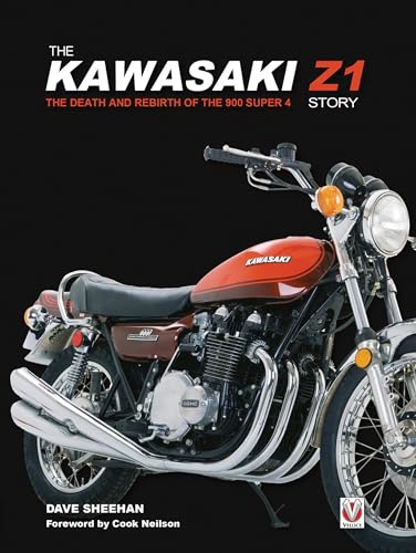 The Kawasaki Z1 Story: The Death and Rebirth of the 900 Super 4