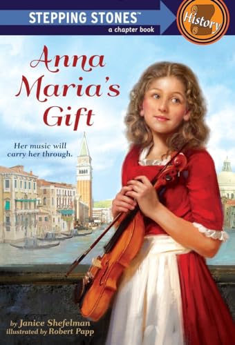 Anna Maria's Gift (A Stepping Stone Book) von Random House Books for Young Readers