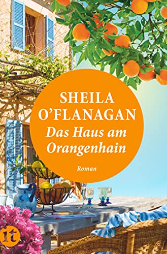 Das Haus am Orangenhain: Roman (insel taschenbuch) von Insel Verlag