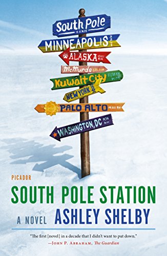 South Pole Station von Picador USA