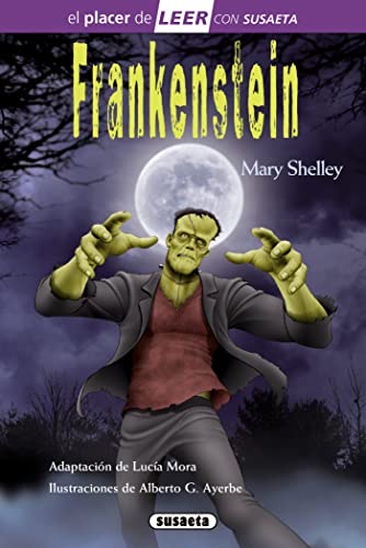 Frankenstein (El placer de LEER con Susaeta - nivel 4) von SUSAETA