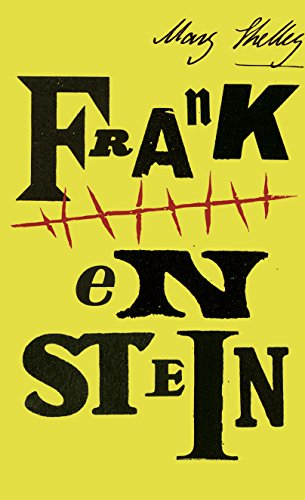 Frankenstein von Vintage Classics